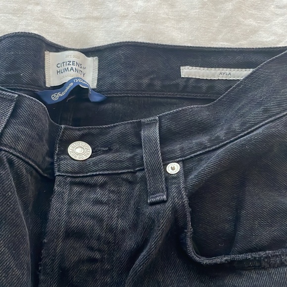 CITIZENS OF HUMANITY AYLA JEANS - Picture 4 of 5